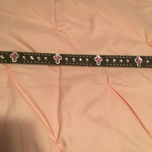 Nacona girls belt